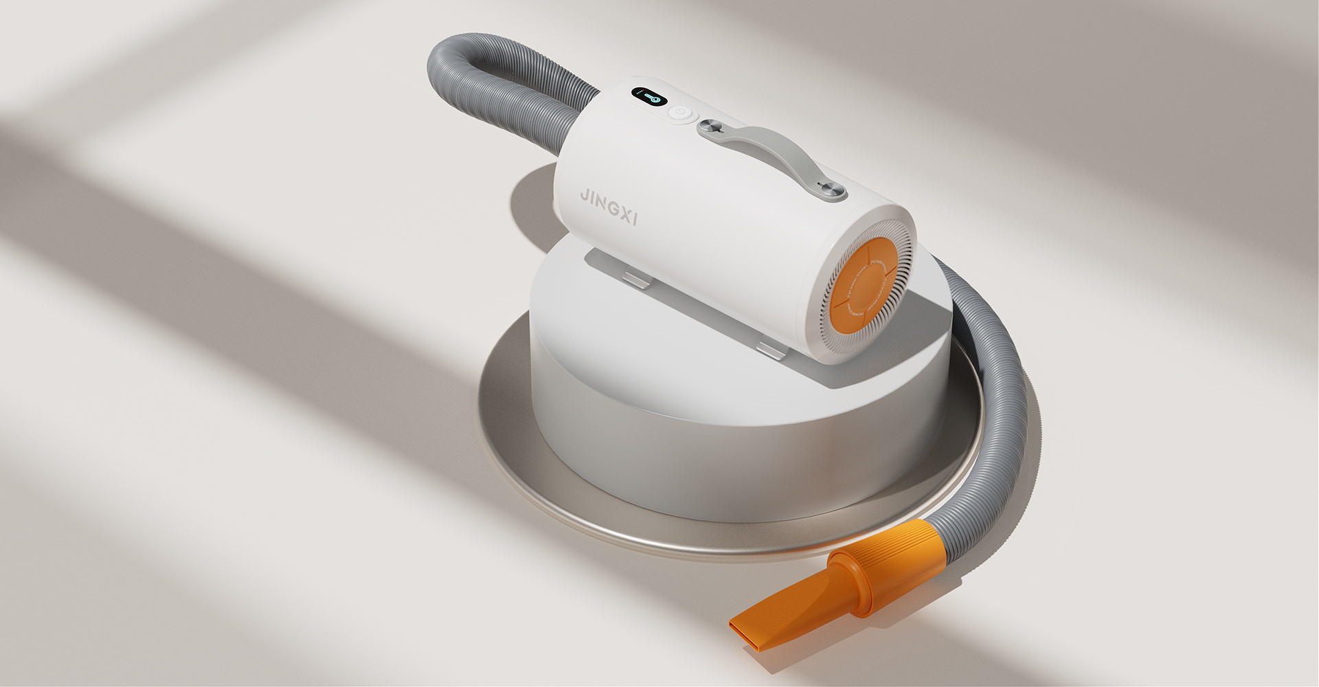 宠物吹水机设计