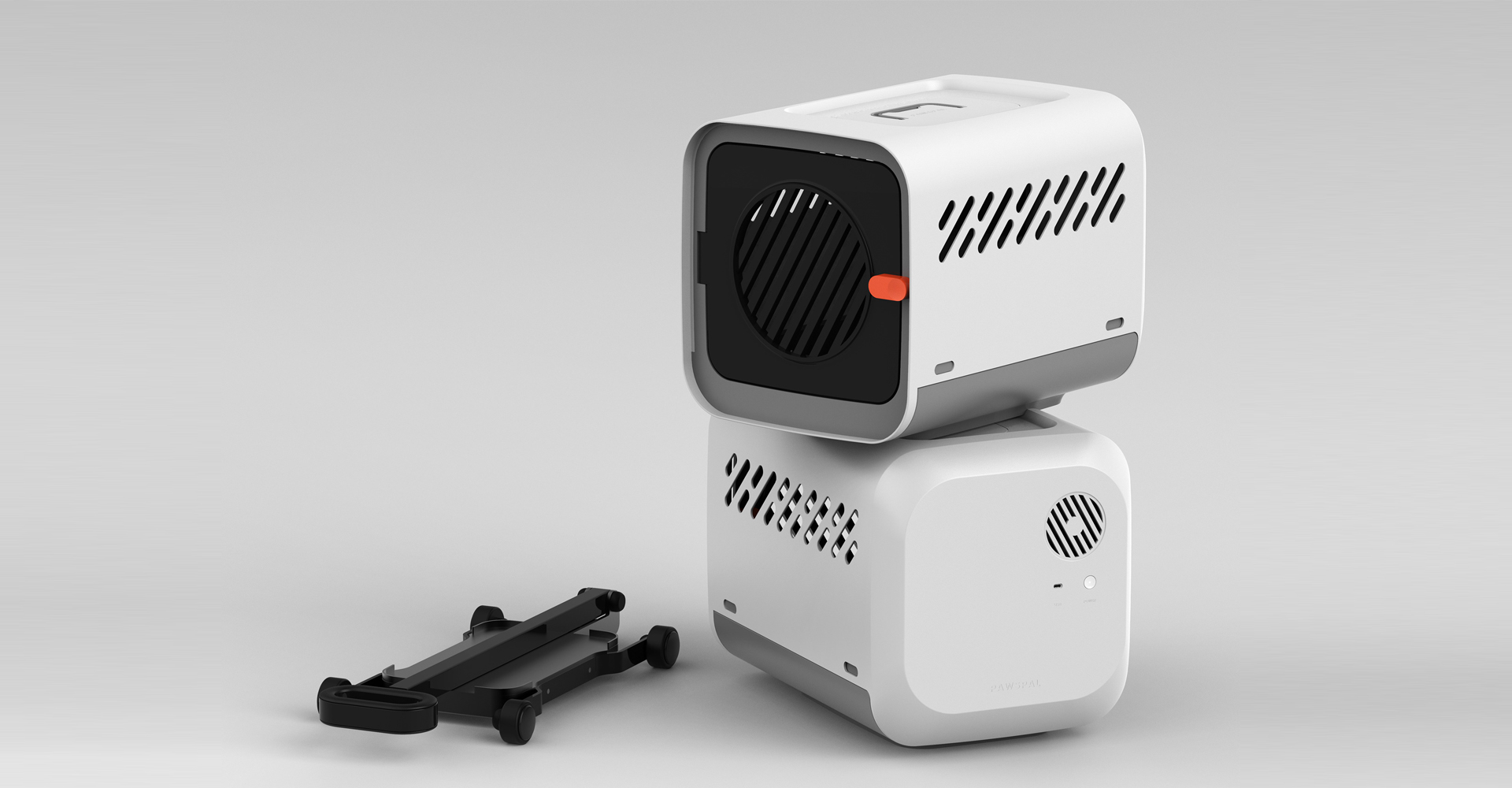 宠物运输笼设计