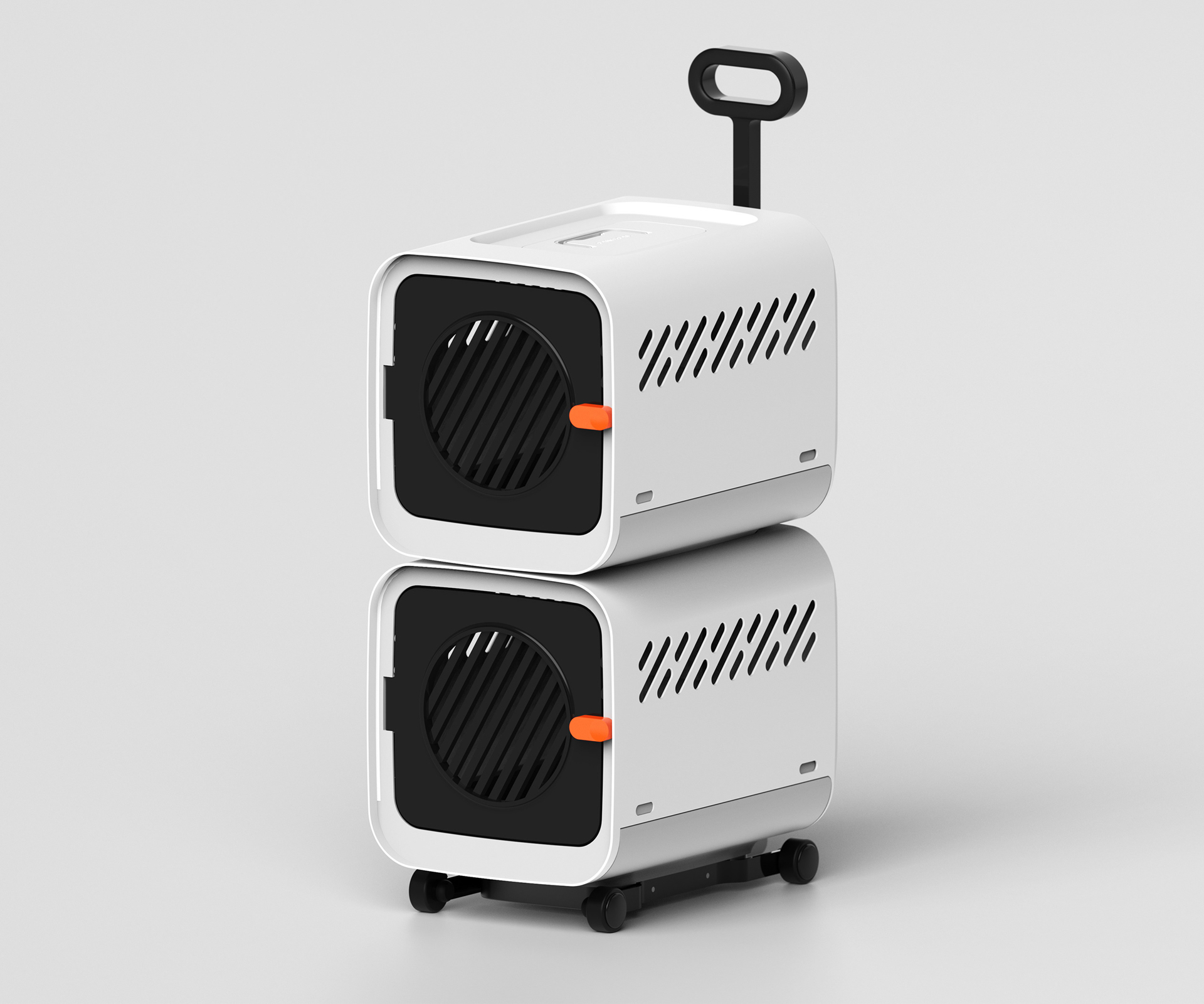 宠物运输笼设计