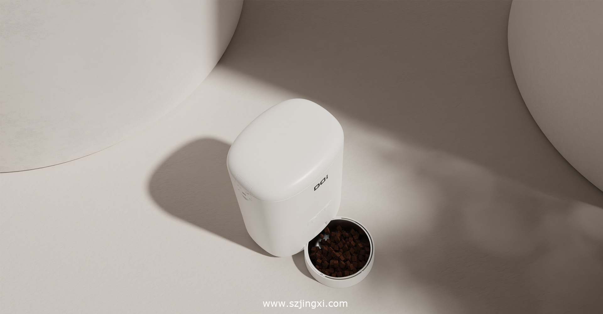 宠物喂食器设计