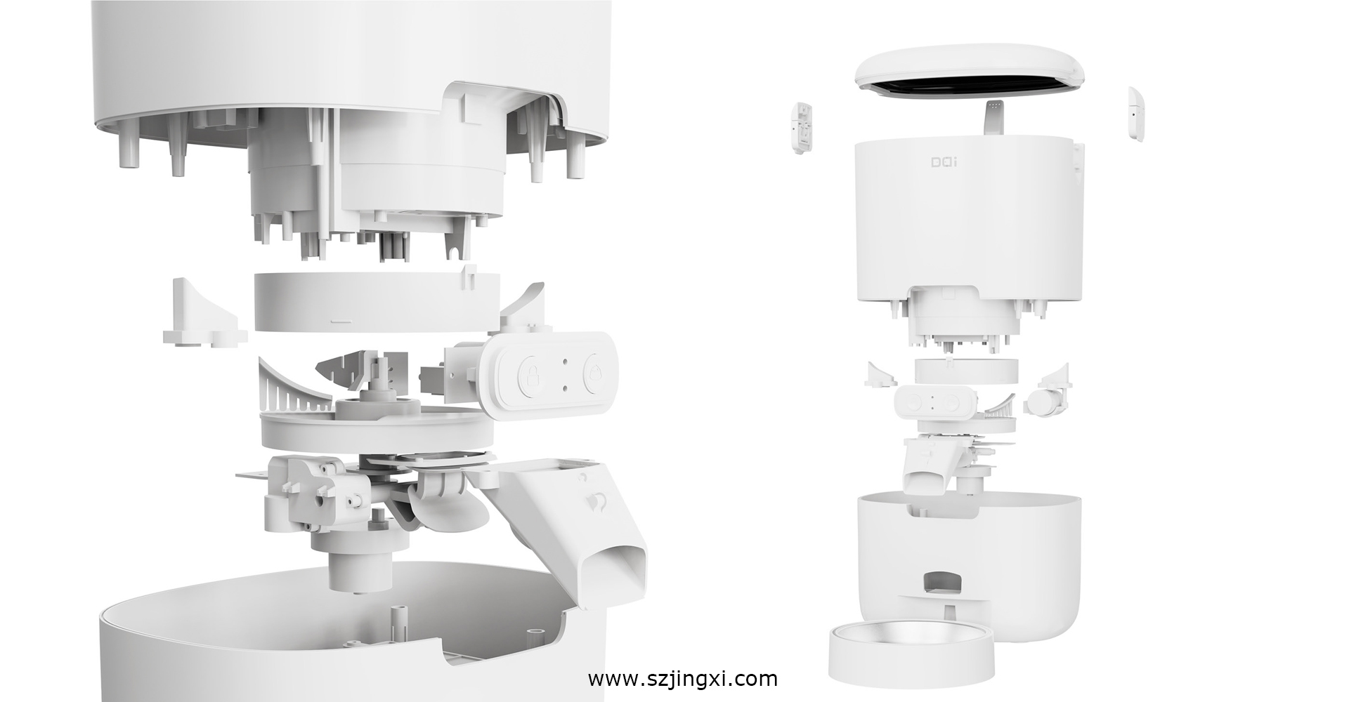 宠物喂食器设计