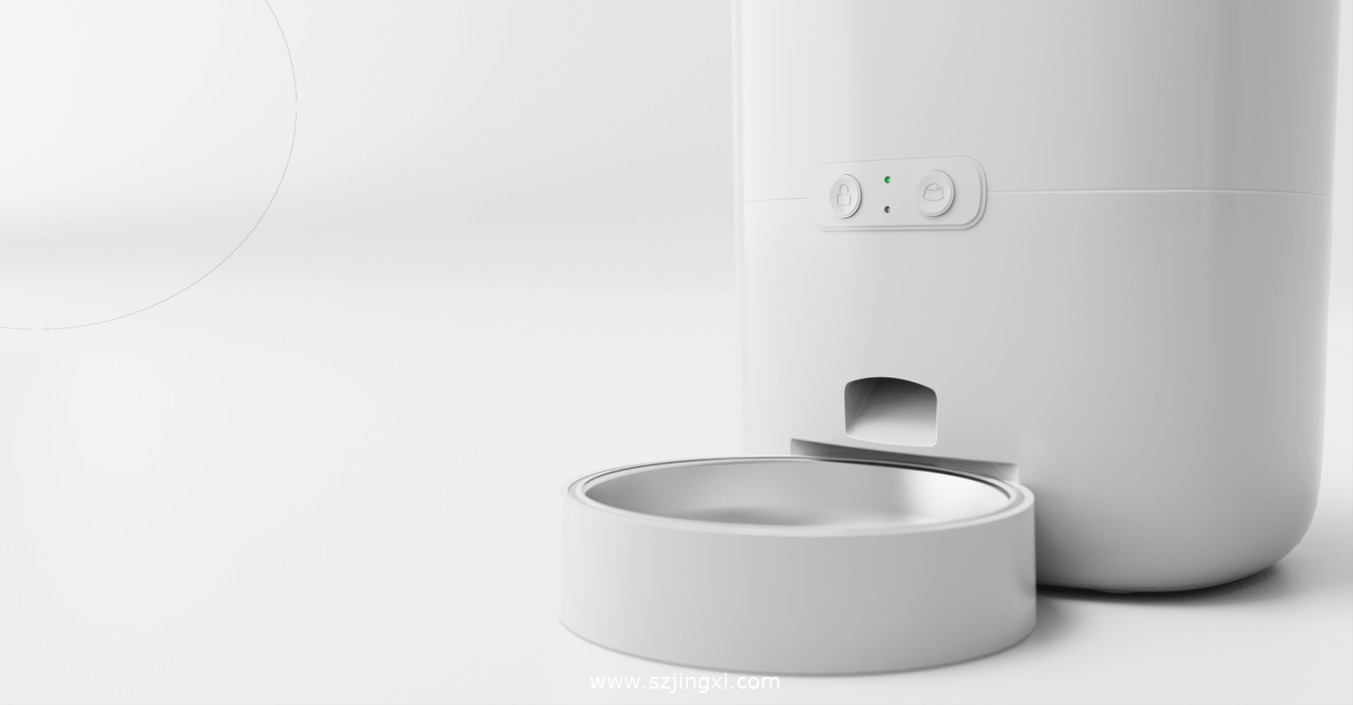 宠物喂食器设计