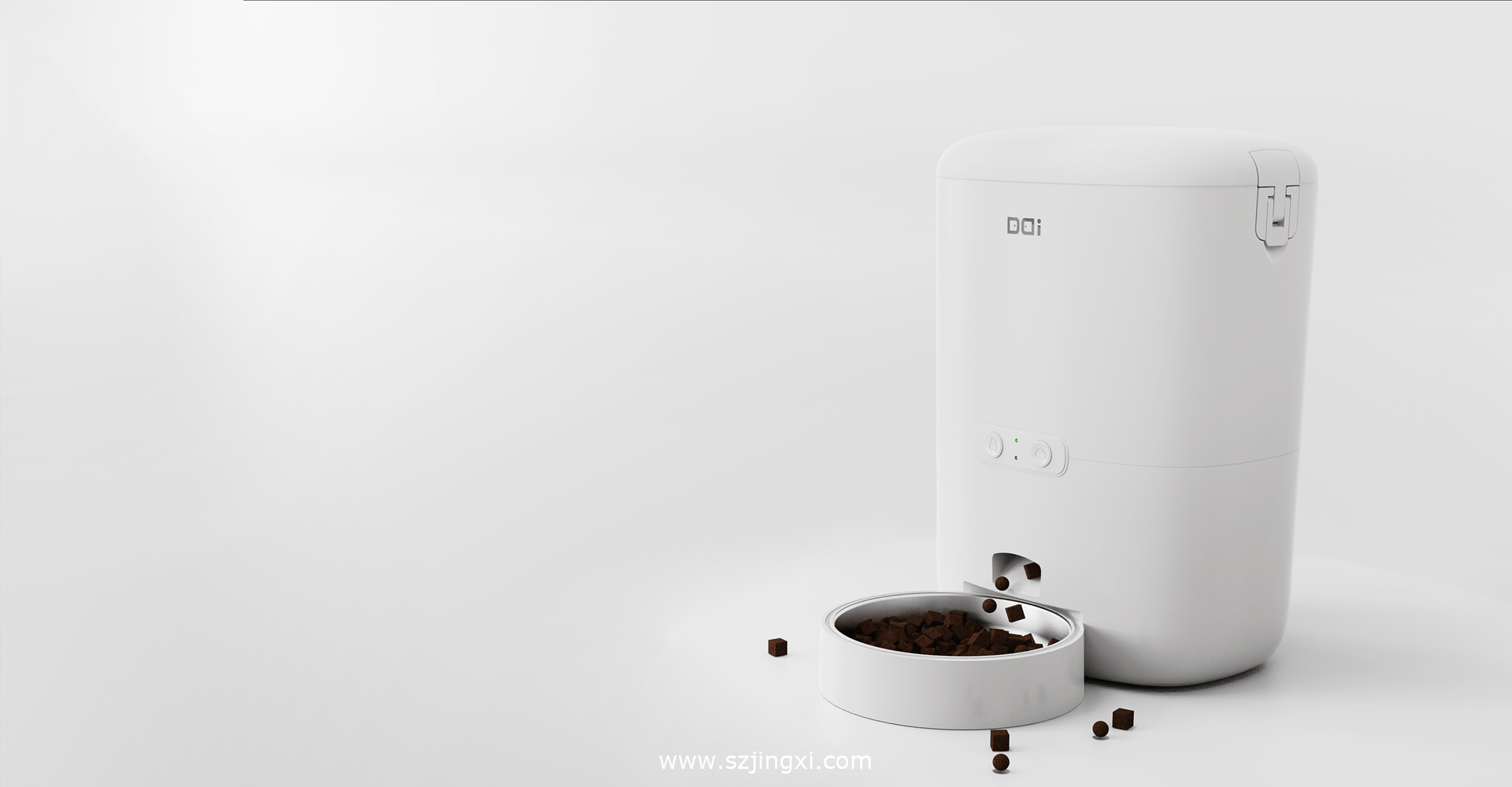 宠物喂食器设计