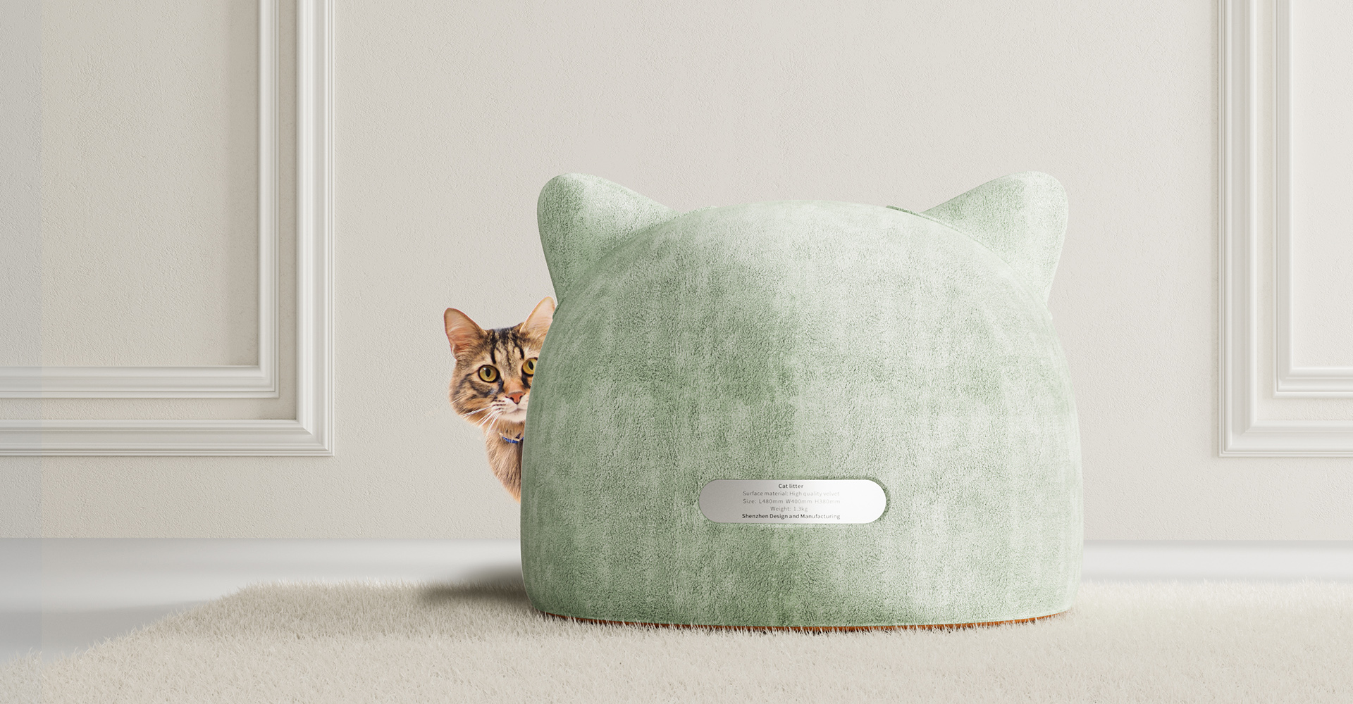 猫窝设计 猫窝设计