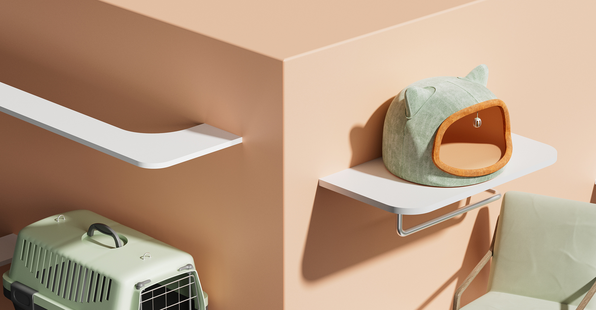 猫窝设计 猫窝设计