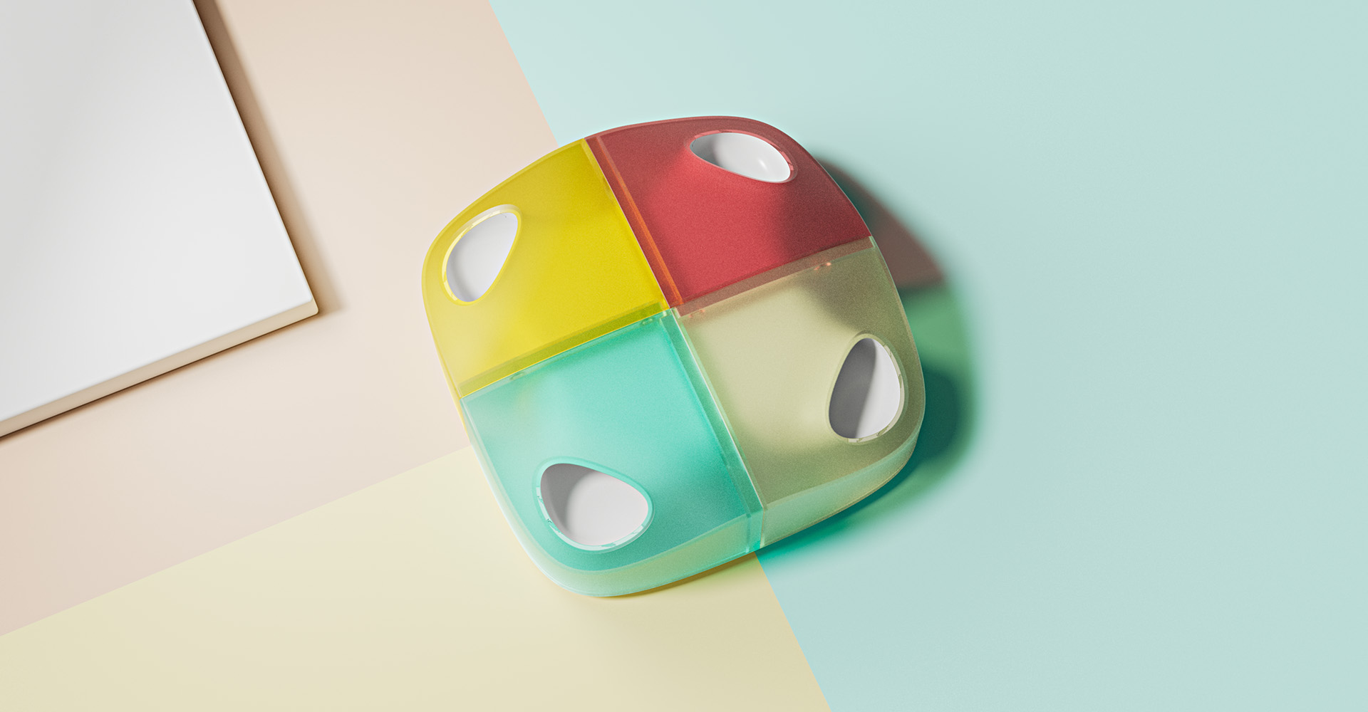 智能电动猫玩具自嗨解闷神器