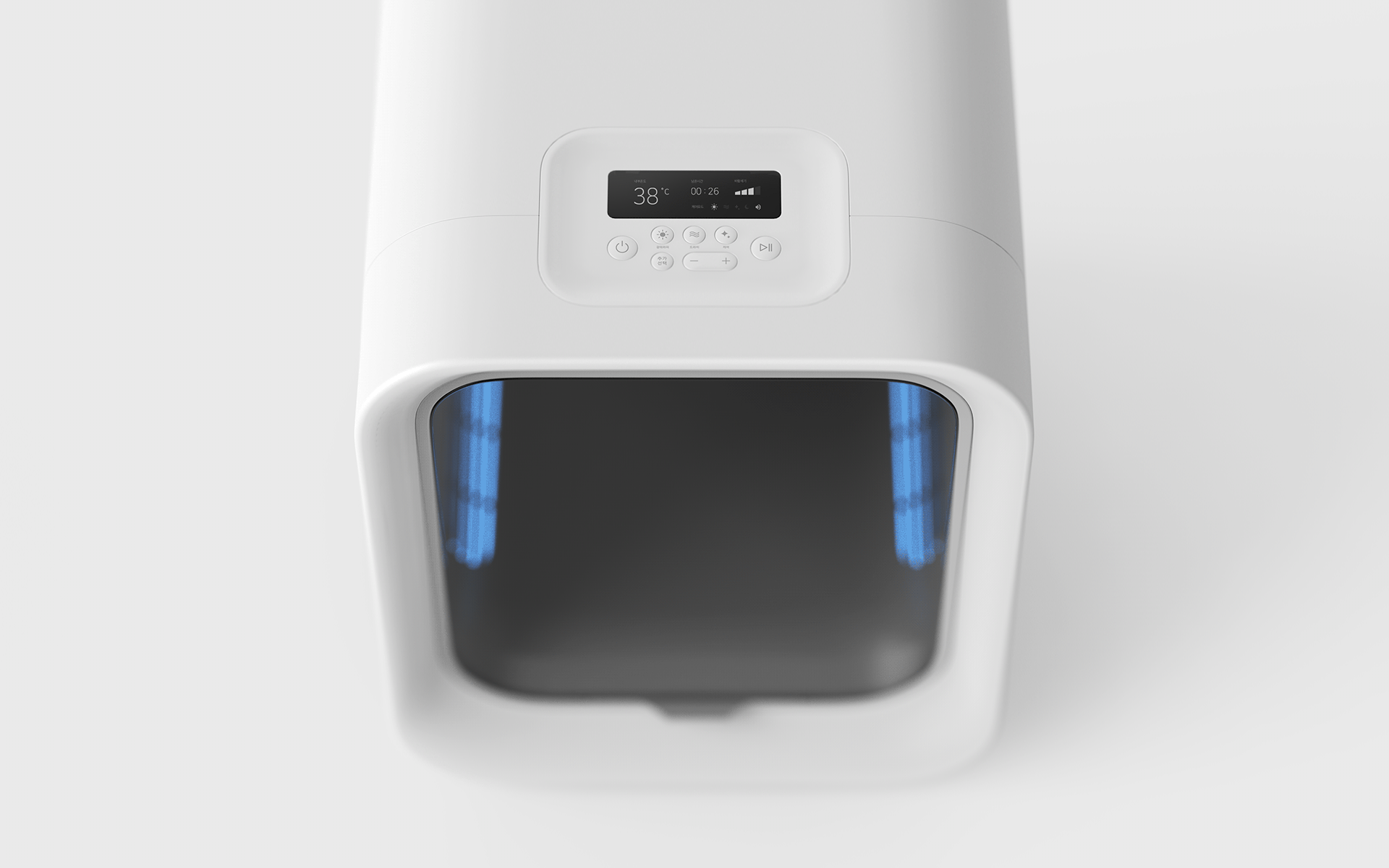 宠物烘干箱设计