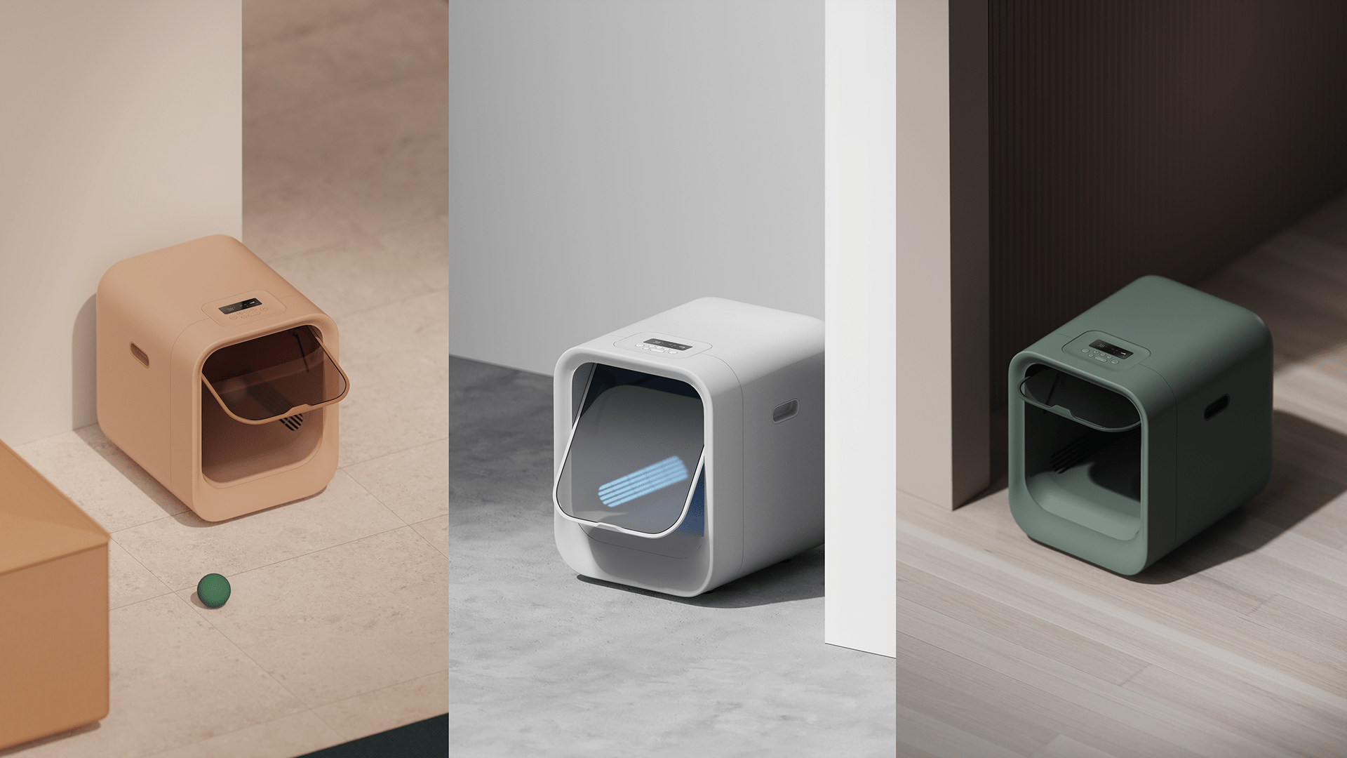 宠物烘干箱设计