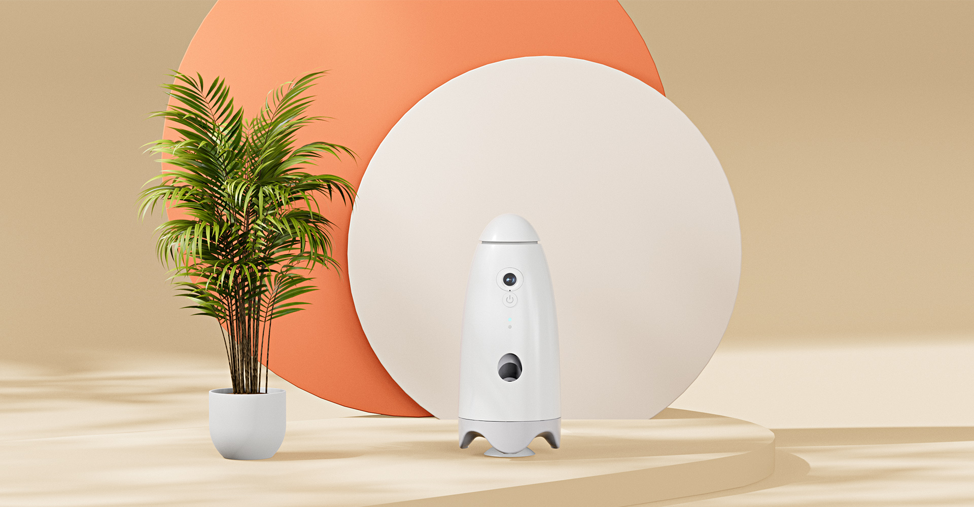 宠物弹食器设计