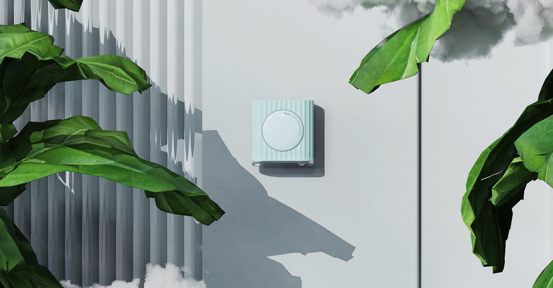 宠物空气净化器设计 宠物空气净化器设计