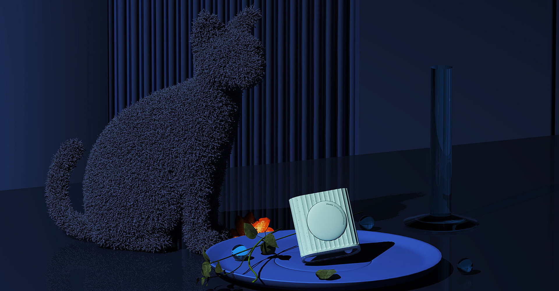 宠物空气净化器设计 宠物空气净化器设计