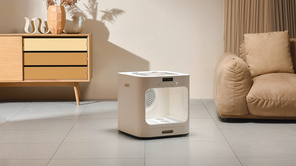 智能宠物烘干箱设计