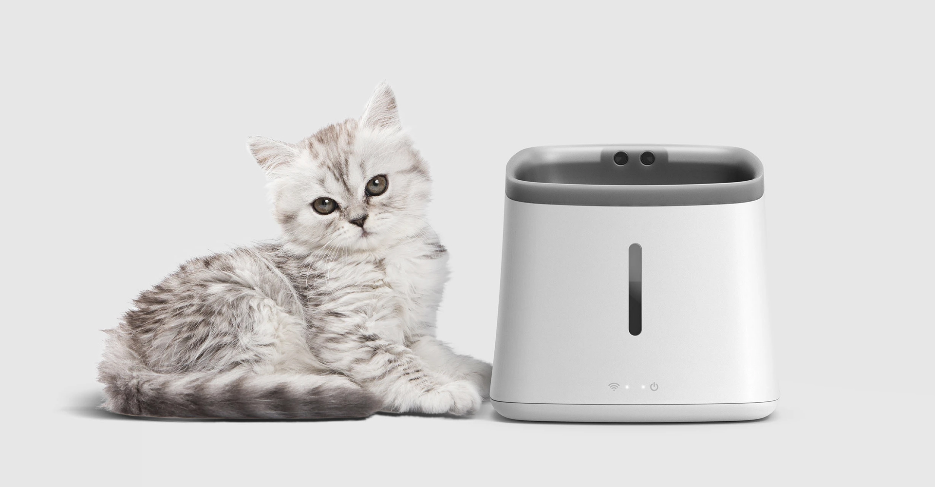 宠物饮水机设计