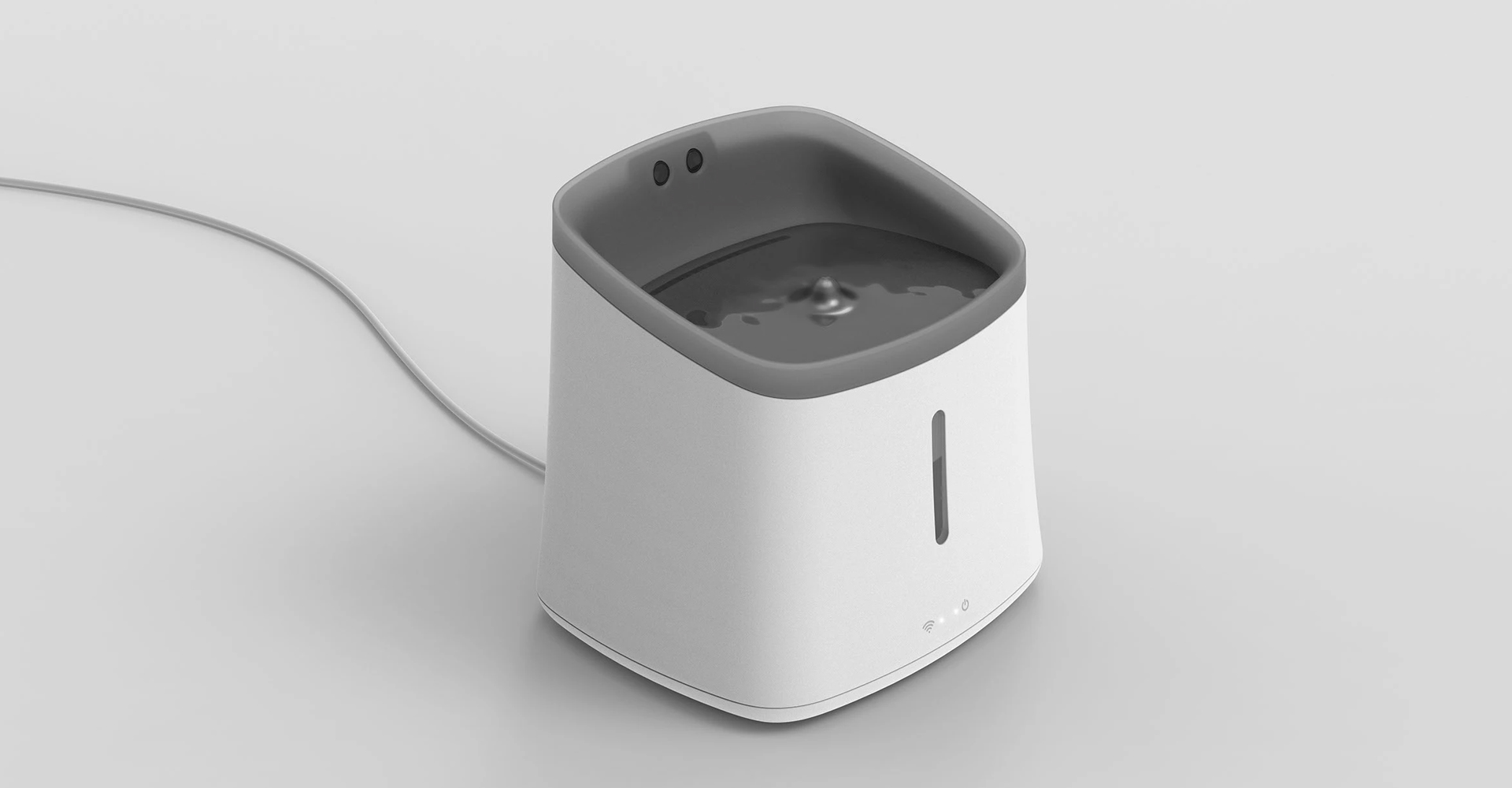 宠物饮水机设计