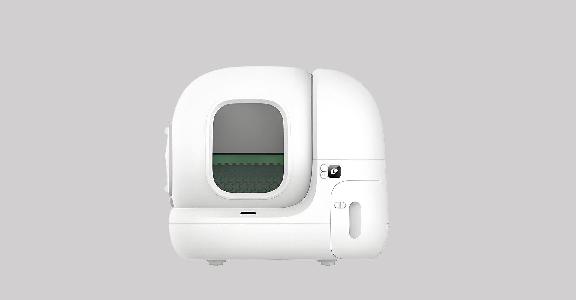 智能猫砂盆设计