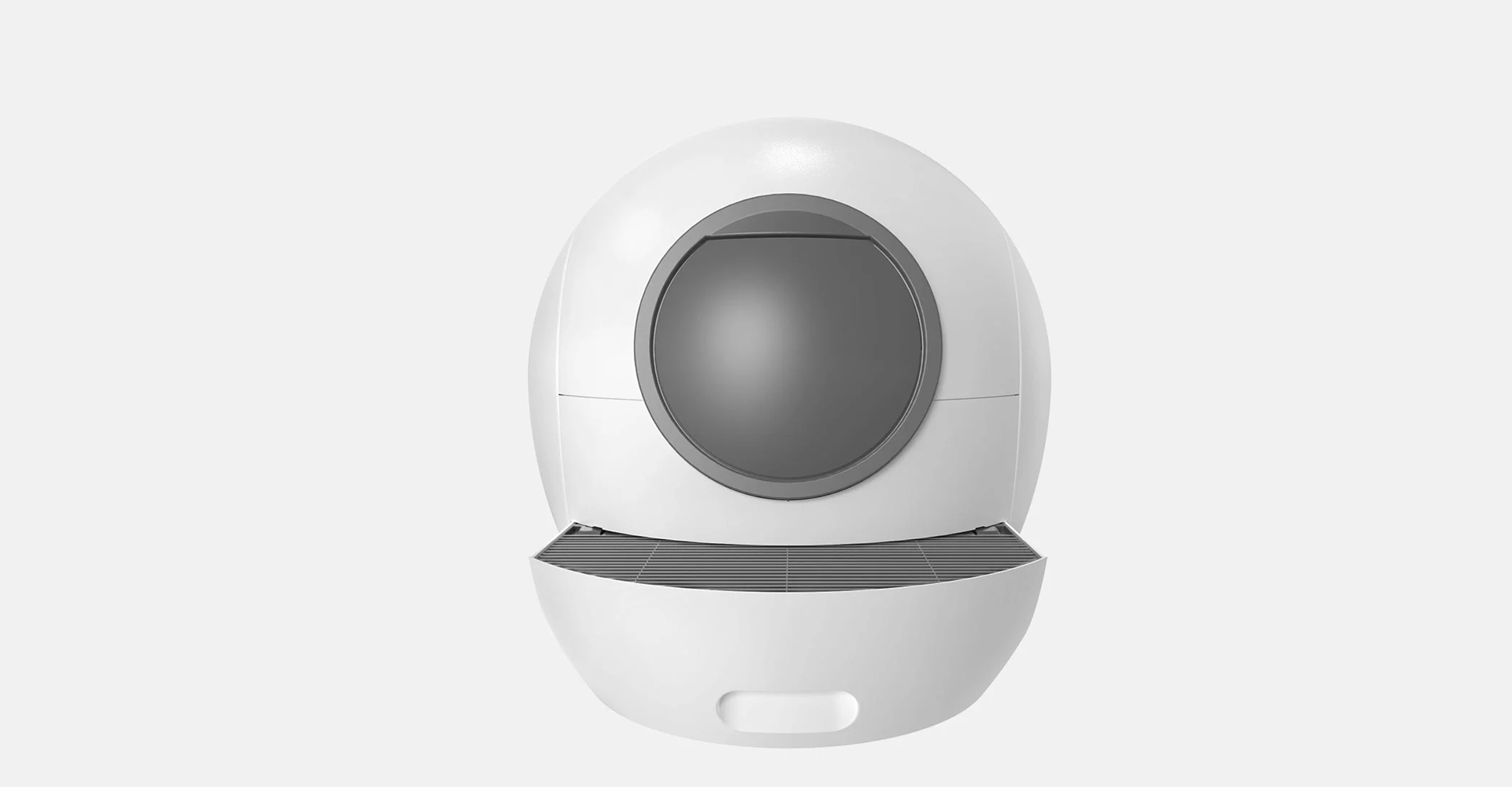 智能猫砂盆设计