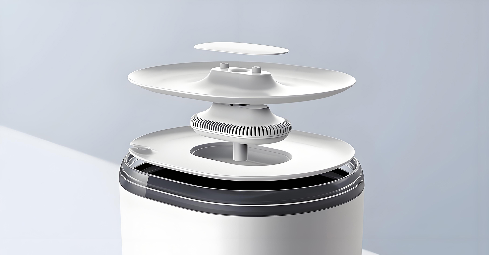 宠物饮水机工业设计