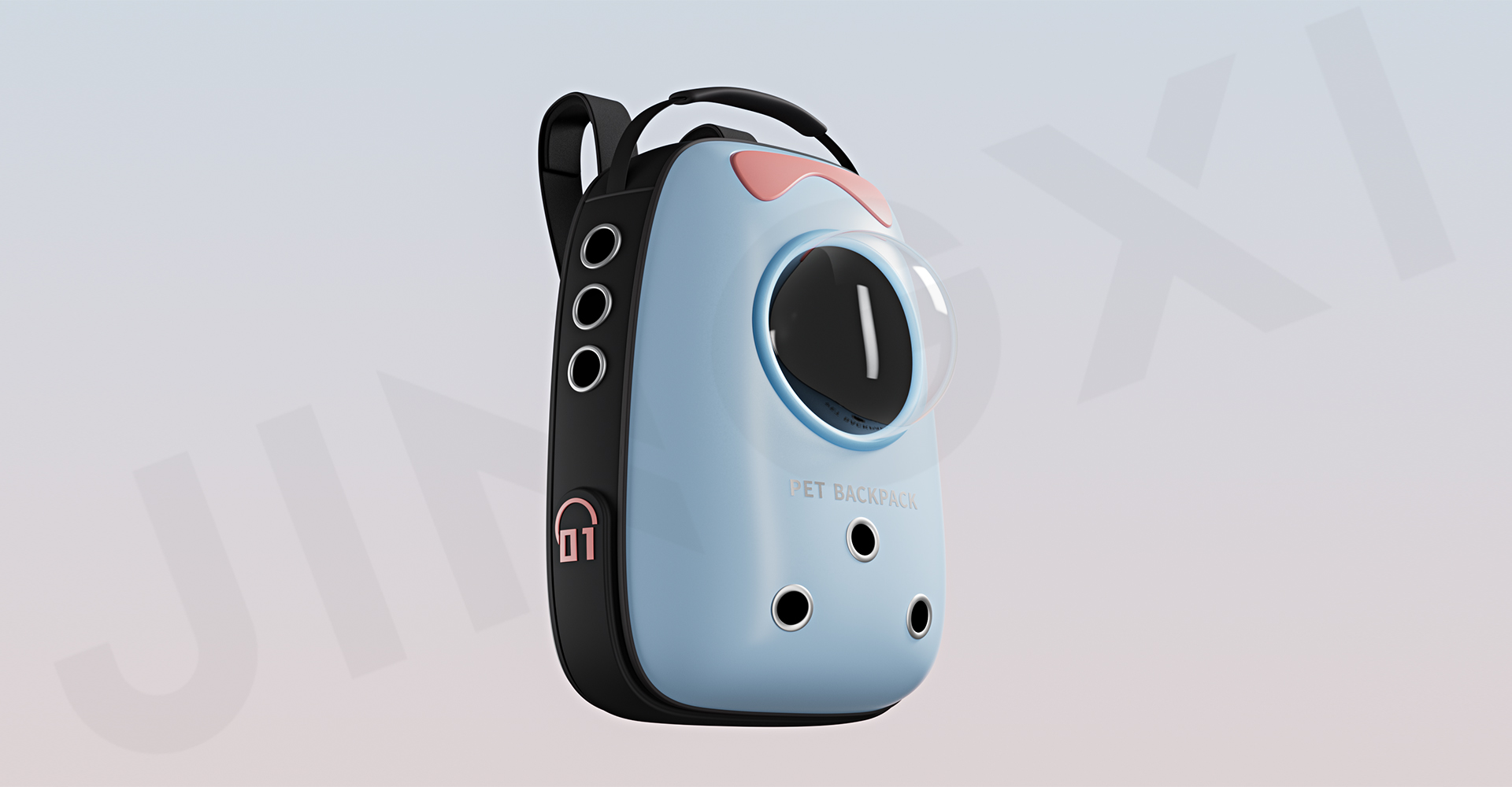 宠物背包设计