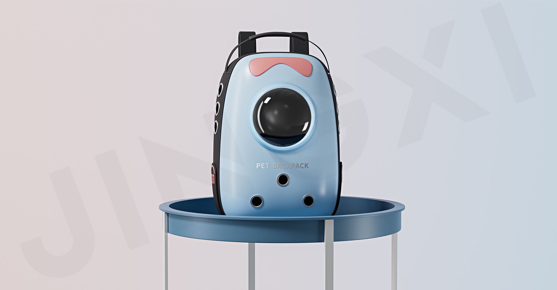 宠物背包设计