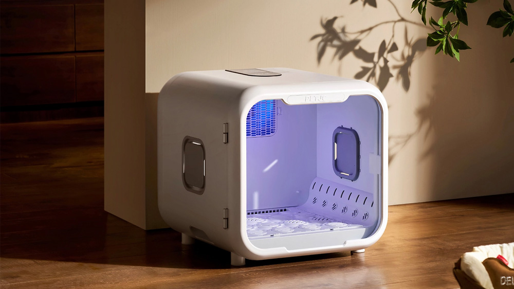 宠物烘干箱设计