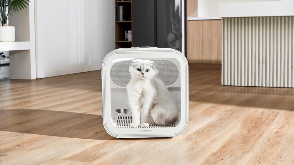 宠物烘干箱工业设计