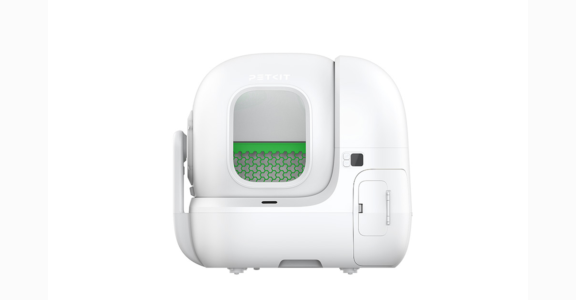 智能猫砂盆工业设计