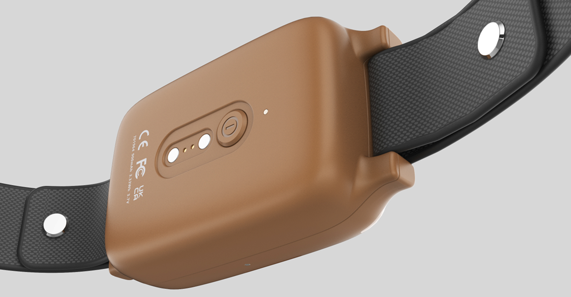 宠物智能项圈设计