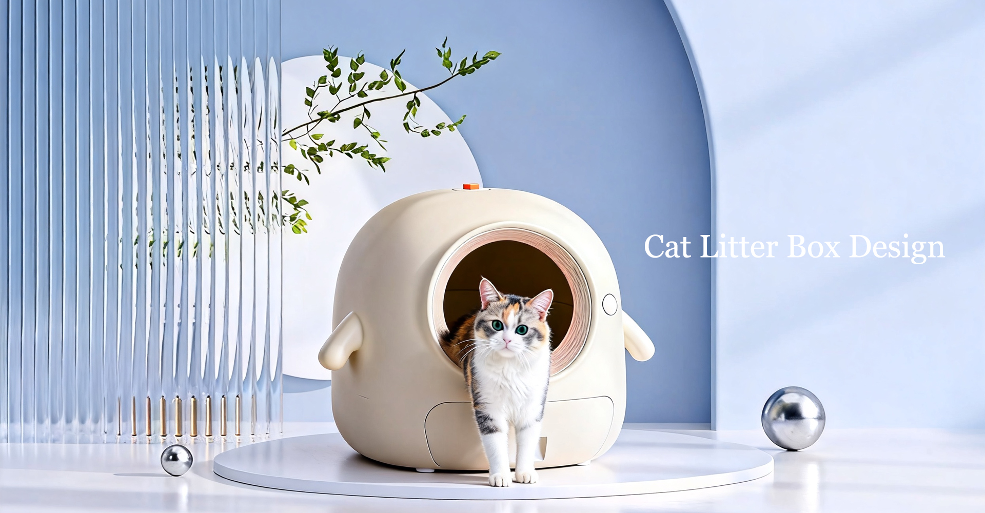 猫砂盆工业设计-猫砂盆外观设计-猫砂盆结构设计 猫砂盆工业设计-猫砂盆外观设计-猫砂盆结构设计