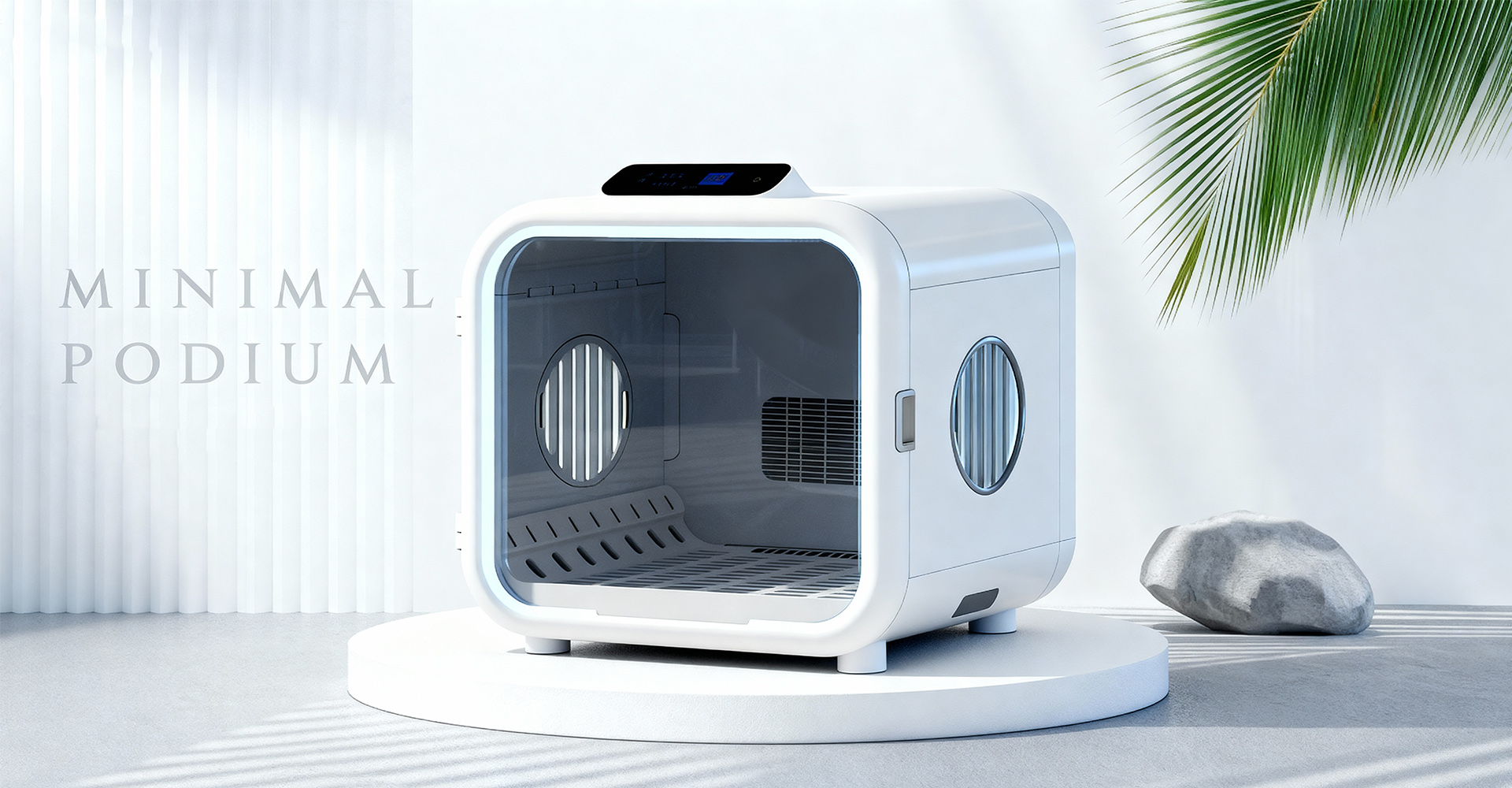 ​宠物烘干箱设计